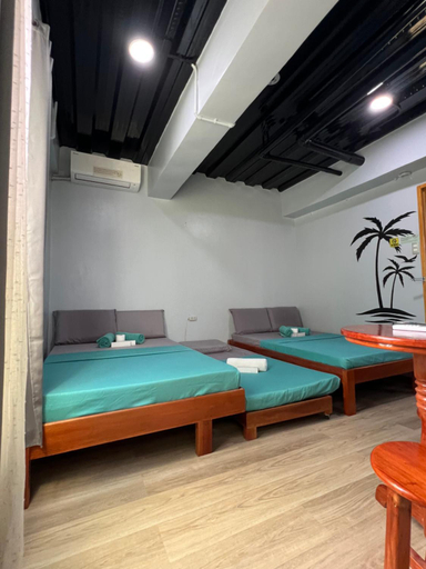 Bedroom 2, Lyn's Guest House - Siquijor, San Juan