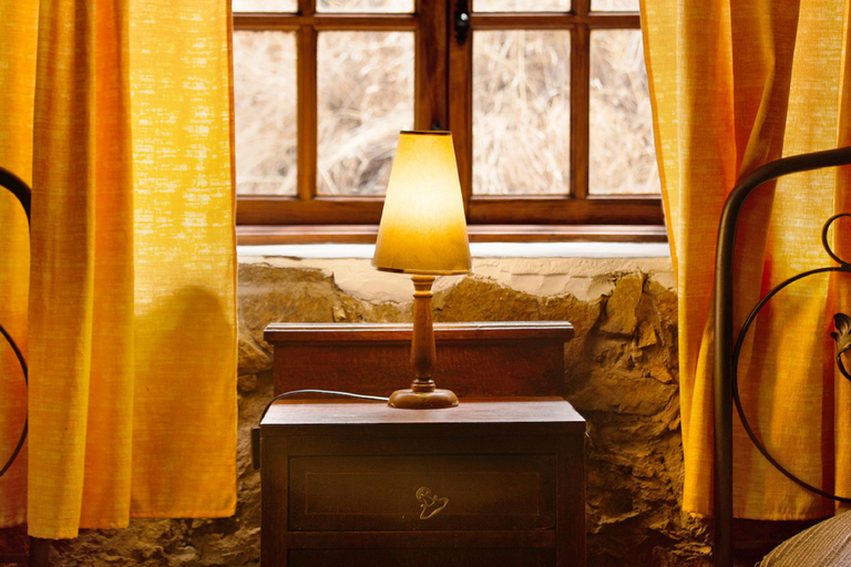Bedroom 2, Rural House Pepita flores 2 Nights, Las Palmas