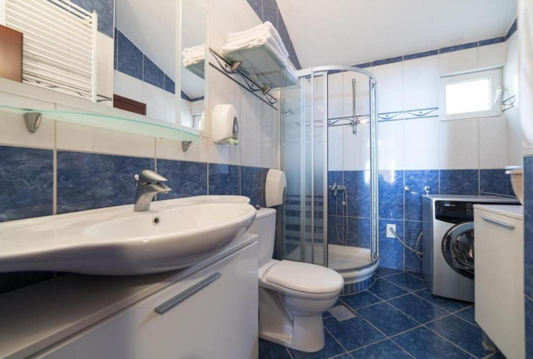 Shower 4, Turkuaz Boutique Hotel