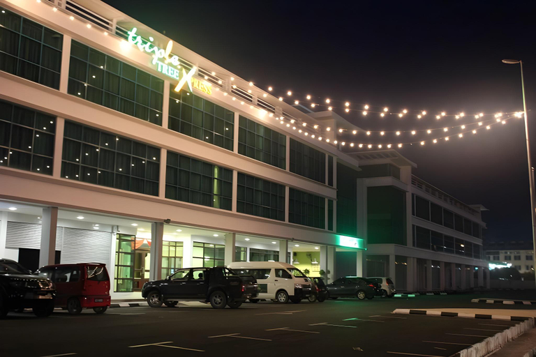 Exterior & Views 2, The Inn, Bintulu