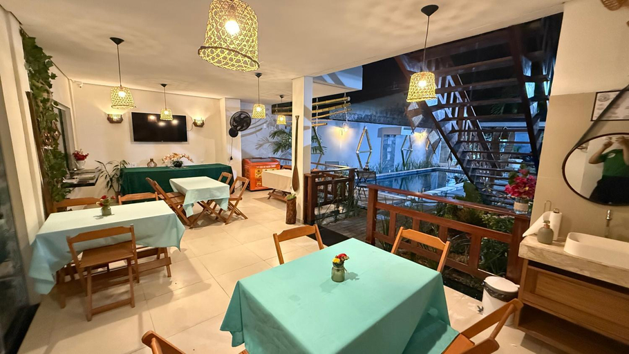 Food & Drinks 5, Pousada Santos, Parintins