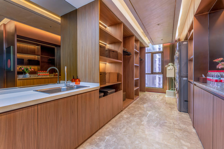 Food & Drinks 5, Orange Hotel Linyi Binhe Wanda Plaza, Linyi