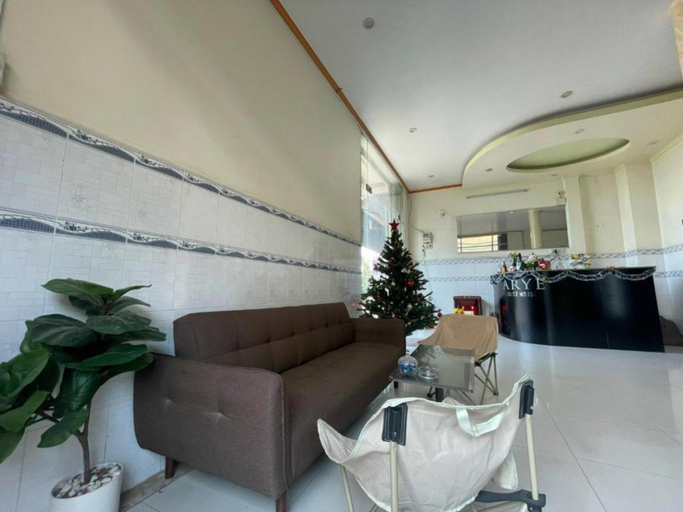 Public Area 2, ARYE guest house, Ninh Kiều
