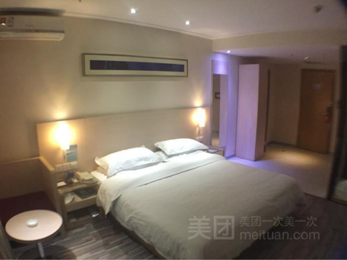 Bedroom 2, City Comfort Inn Guangzhou Tongdewei, Guangzhou