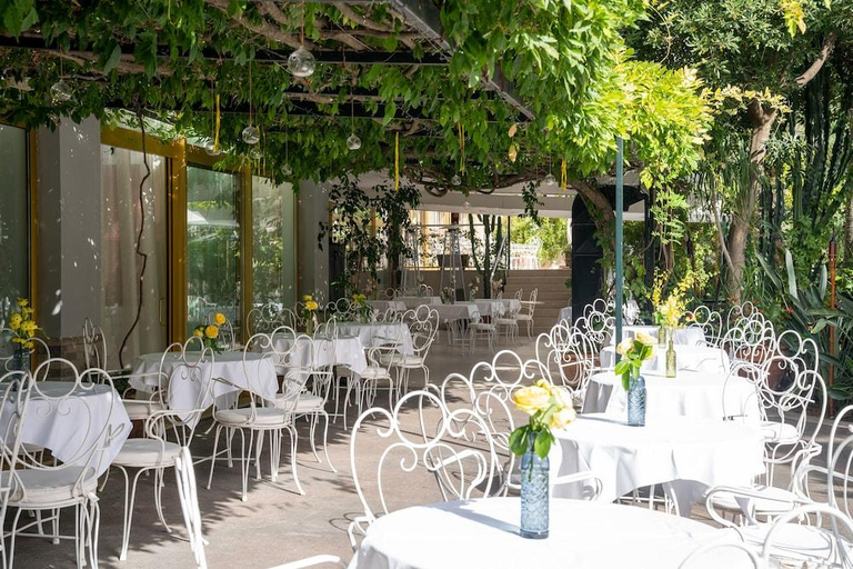 Food & Drinks 5, Reginna Palace Hotel, Salerno