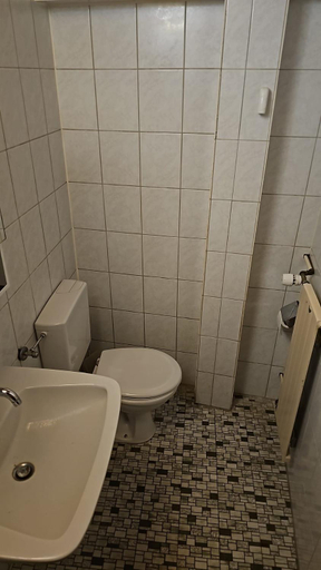 Bathroom 2, Wirtschaft Zum Rossli, Liestal