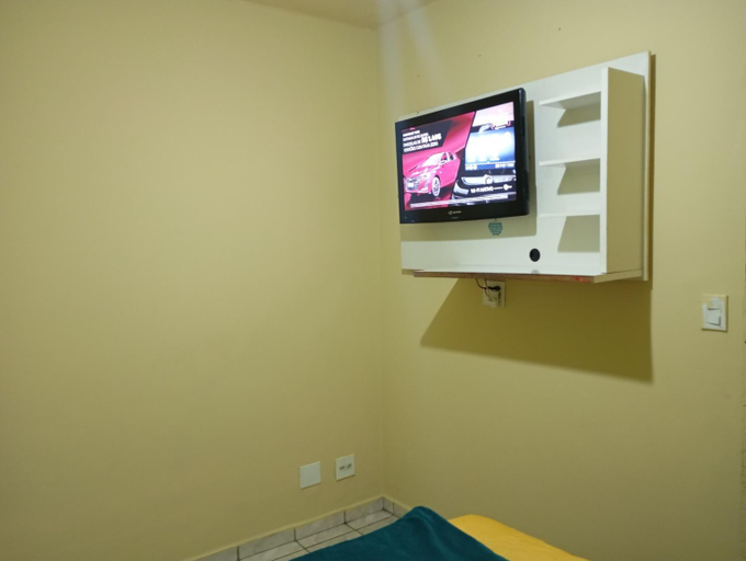 Bedroom 2, Hostel Bryan Tatuape, São Paulo