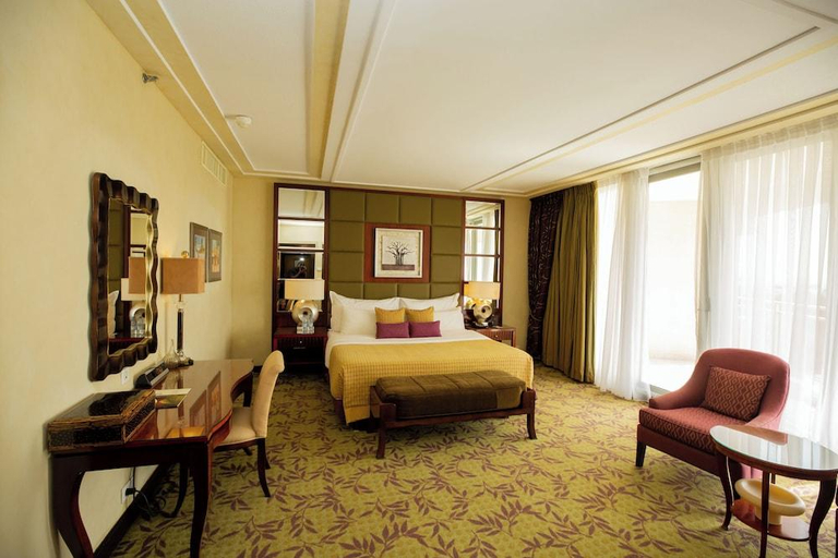 Bedroom 2, King Fahd Palace, Dakar