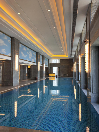 Sport & Beauty, Ramada Plaza by Wyndham Wenzhou, Wenzhou