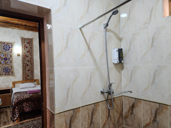 Bathroom 3, Samani Bukhara, Buxoro