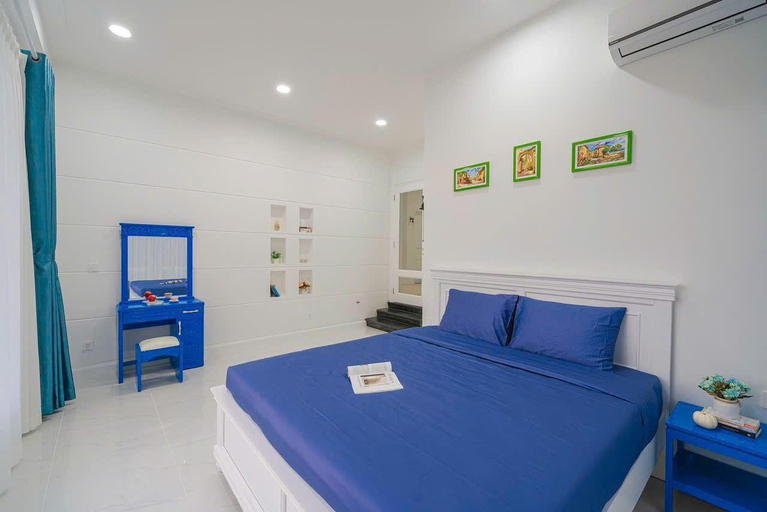 Bedroom 2, Villa Sea Links 5 Phòng Ngủ., Phan Thiết