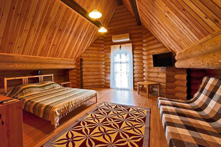 Bedroom 2, Hobza Hutor, Sochi gorsovet
