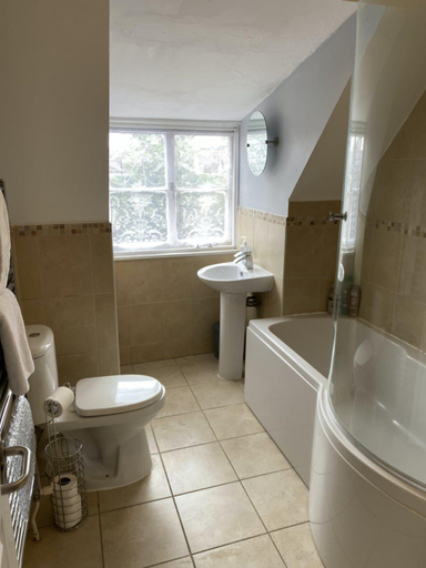 Bathroom, Elizabeth Clark, Essex