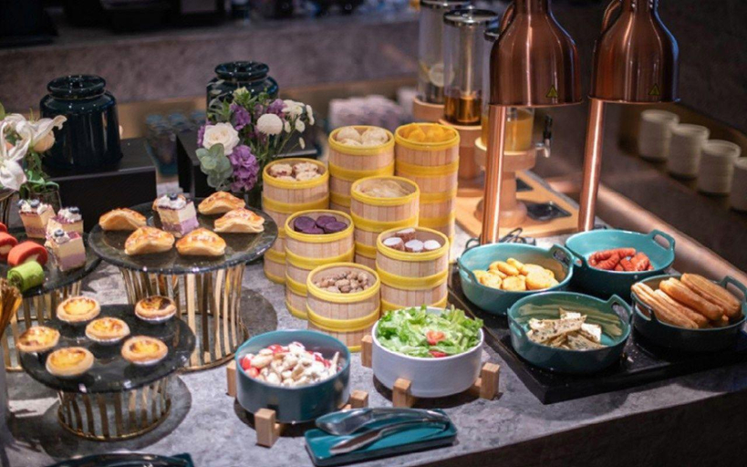 Food & Drinks 5, Manxin Hotel Xuzhou Yunlong Wanda Plaza, Xuzhou