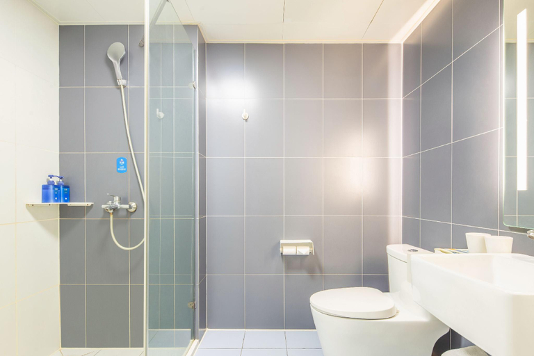 Bathroom, Hanting Hotel Shangqiu Xiayi County, Shangqiu