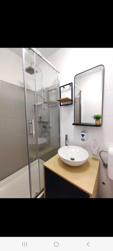 Bathroom 2, Apartments Gavran 3, Baška Voda