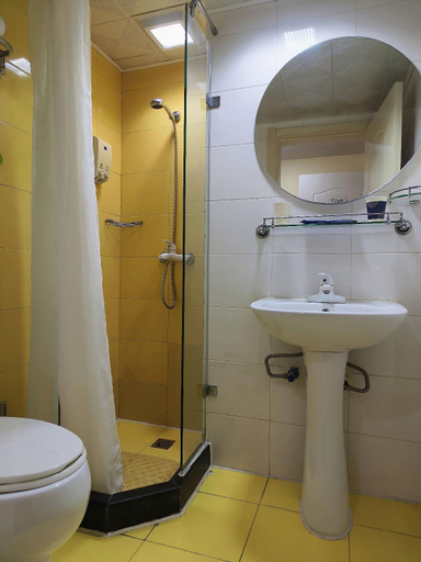 Bathroom 2, Jia Hotel (Tianshui Central Plaza), Tianshui