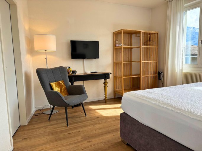 Bedroom 2, Hotel Movieworld, Niedersimmental