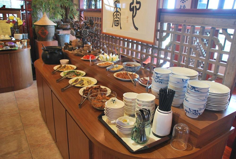 Food & Drinks 5, Lotus Hostel Beicheng Zhuang, Yilan