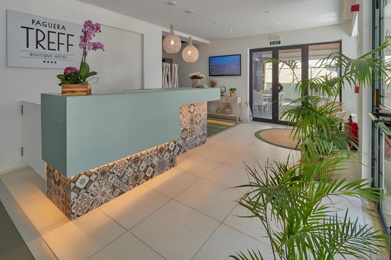 Public Area 4, Paguera Treff Boutique Hotel, Baleares