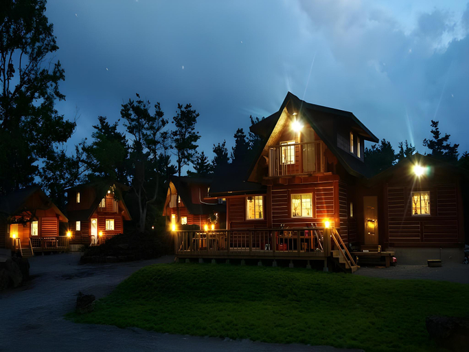 Others 5, Jejujoa Log Pension, Seogwipo