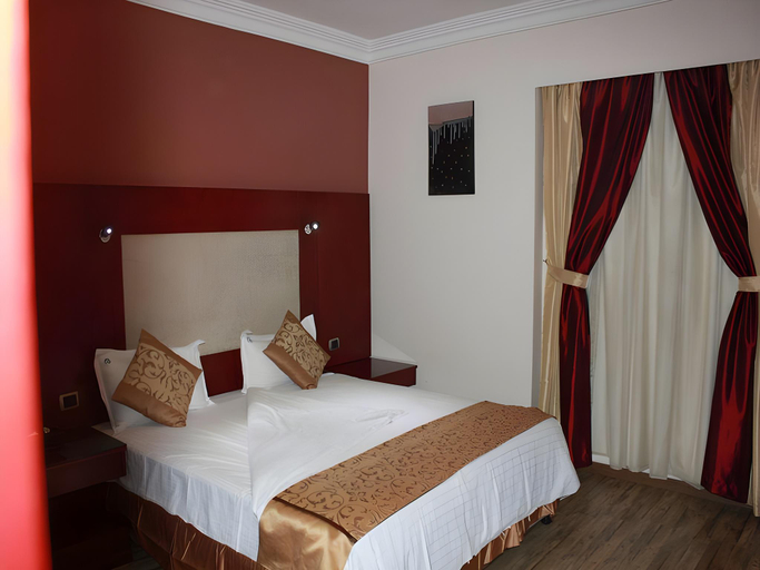 Bedroom 2, Tala Inn Premiere