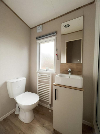 Others 2, Caravan on Fantastic site, East Lothian