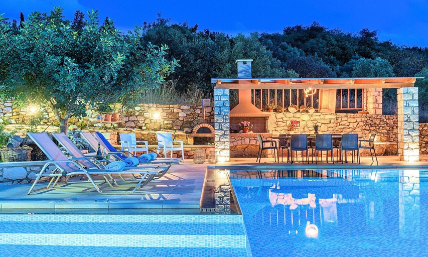 Sport & Beauty 2, Cretan Lux Villa Heated Pool, Crete