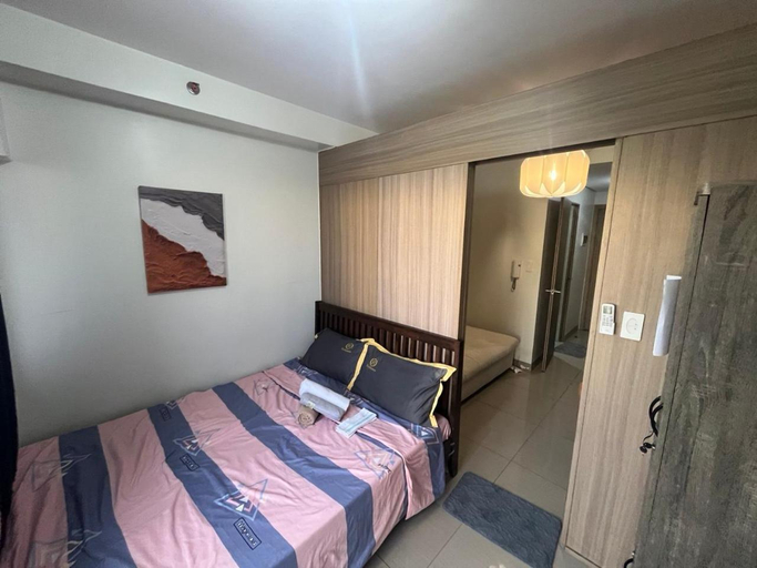Bedroom 1, MOA Shore 2 Family Room WiFi TV Near NAIA  834, Pasay City