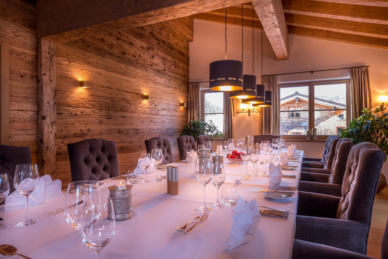 Food & Drinks 5, Circle Chalets Arlberg am Golfplatz Ski in - Ski out, Bludenz