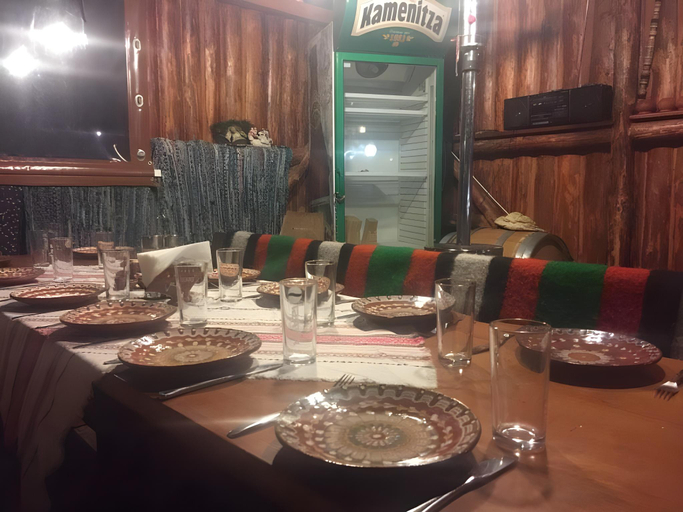 Food & Drinks 5, Forest Nook Aparthotel, Smolyan