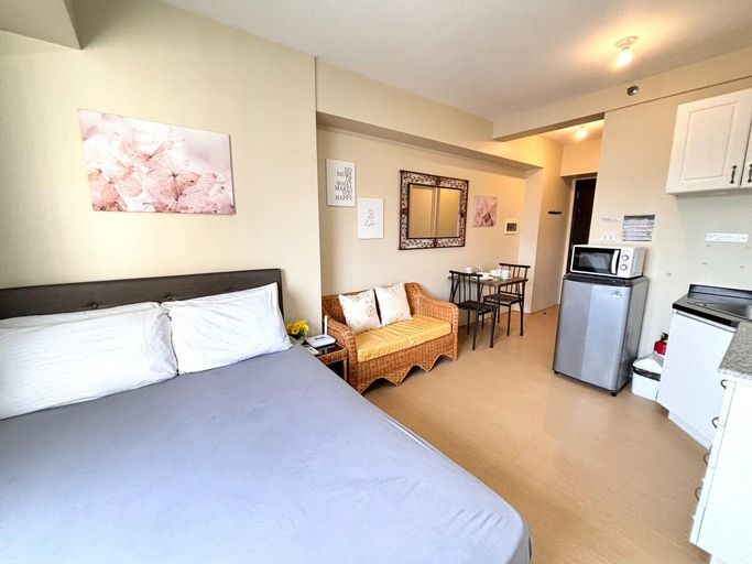 Bedroom, Cagayan De Oro City Center Condominium, Cagayan de Oro City