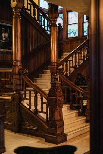 Public Area 3, Sutter Mansion, San Francisco