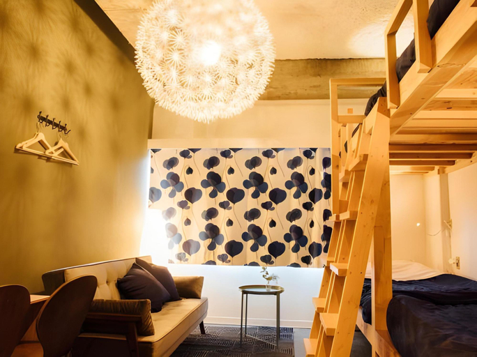 Others 5, Hostel Niniroom, Kyoto