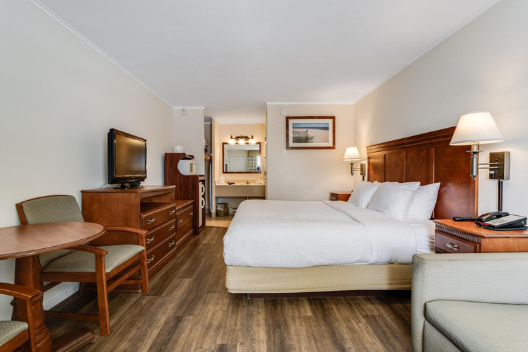 Bedroom 3, Oceanus Motel, Sussex