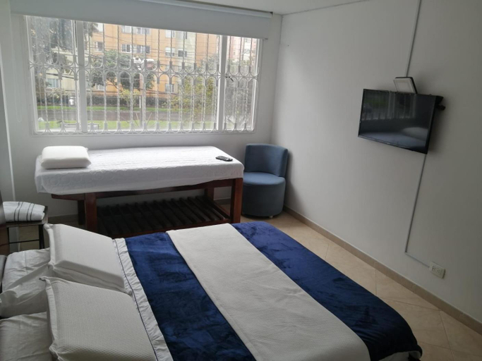 Facilities 5, C HOTELERA REY.ES, Santafé de Bogotá