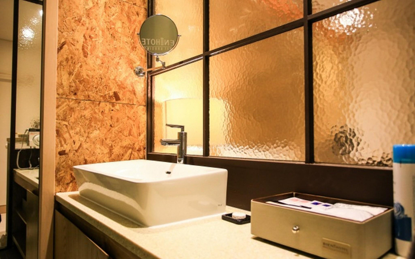 Bathroom, Yongin boutique Hotel BIEN, Yongin