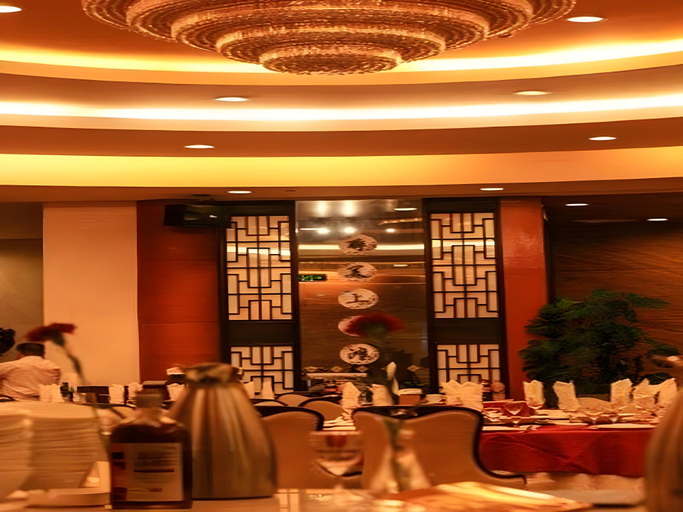 Food & Drinks 2, Jinling Runyang Bridge Hotel, Zhenjiang