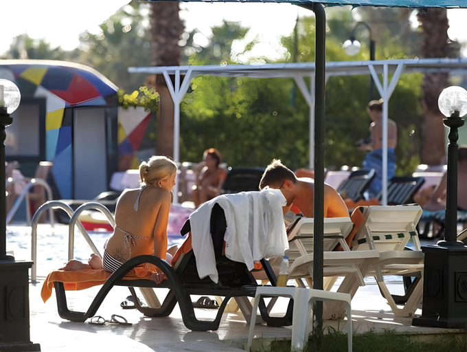 Food & Drinks 5, Sural Garden, Manavgat