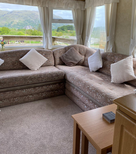 Others 3, Curacao Caravans - Etive, Argyll and Bute