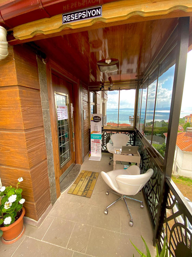 Public Area, Yelken Pansiyon Sinop, Merkez