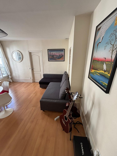 Others 5, Amazing 1 bedroom, 30sec from Arc de Triomphe, Paris