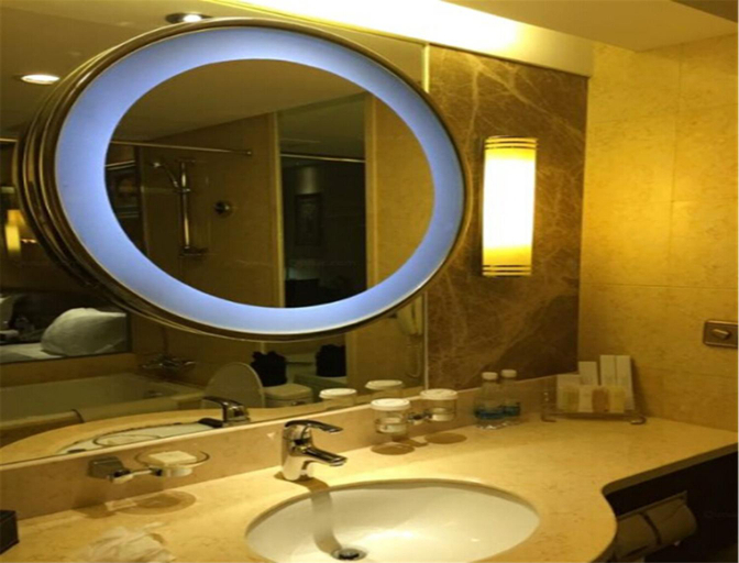 Bathroom 5, Inn Fine Hotel Dalian Development Area DDA, Dalian