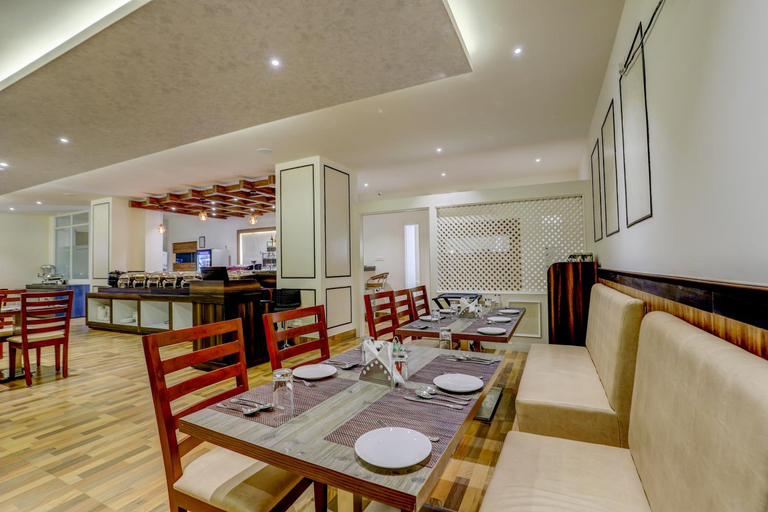 Food & Drinks 5, Banari Regency by Summit(Namchi, Sikkim), South Sikkim