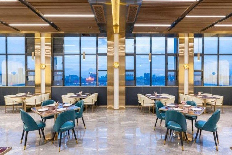 Food & Drinks 5, Crystal Orange Hotel Foshan Jinshazhou Jinbo Tiandi, Foshan