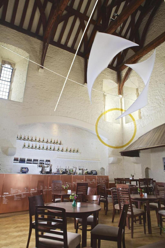 Food & Drinks, Dartington Hall, Devon