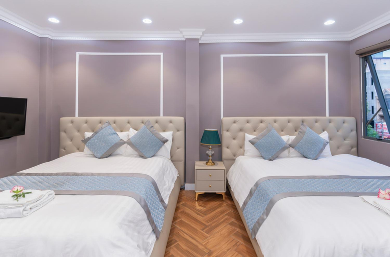 Bedroom 5, Hotel Apartment Royal Galaxy, Vũng Tàu