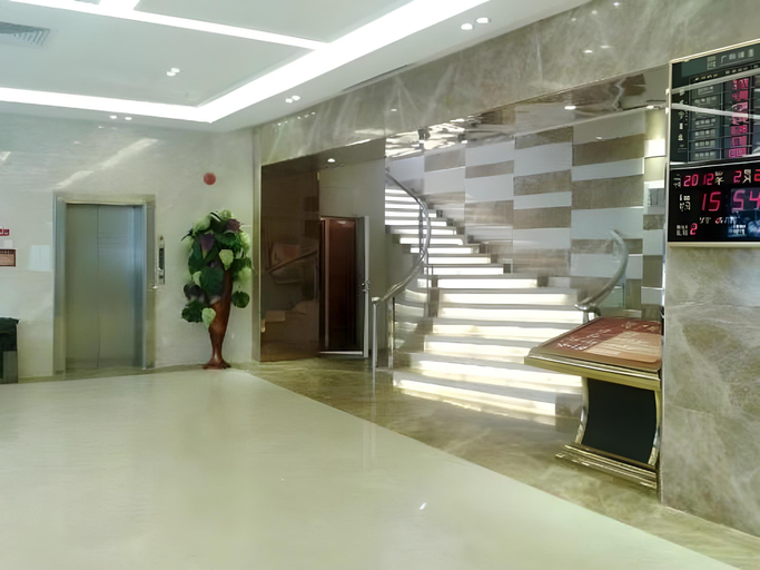 Public Area 2, Guangna Hotel, Huizhou