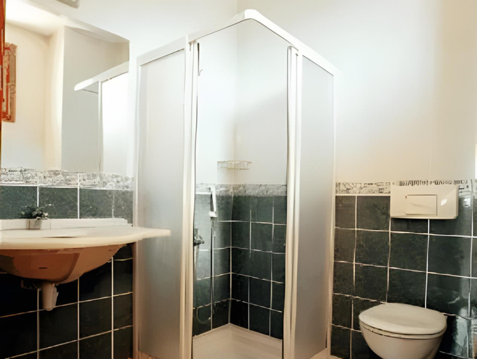 Bathroom 2, Nar Apart Hotel, Manavgat