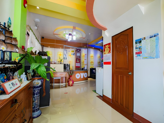 Public Area 2, Dads Bayview Pension by ZUZU, Puerto Princesa City